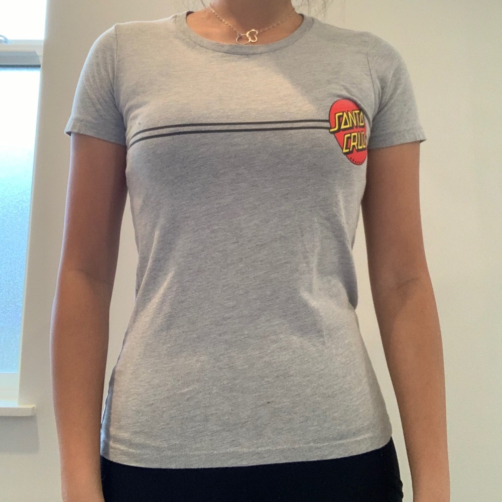 Original Santa Cruz Skateboard T-Shirt!